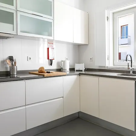 Apartment Calcada 14