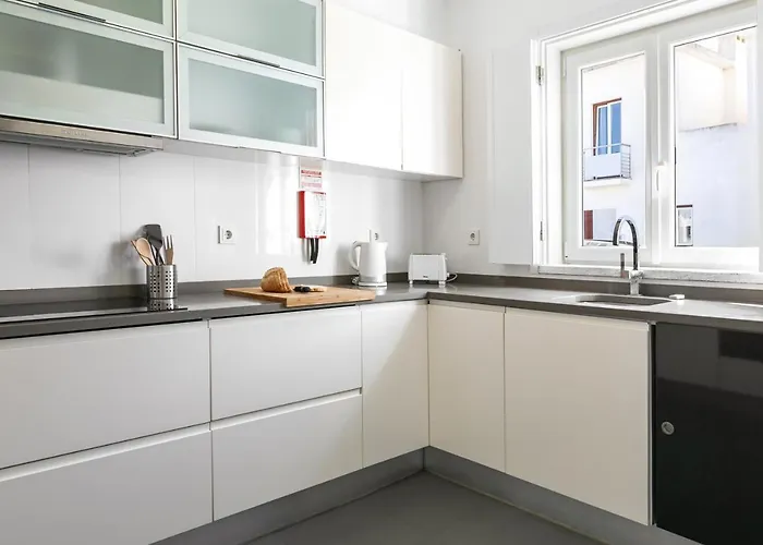 Apartment Calcada 14