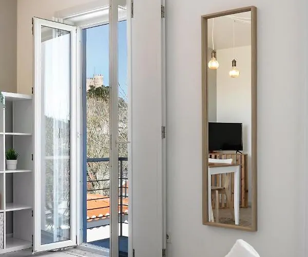 Apartment Calcada 14