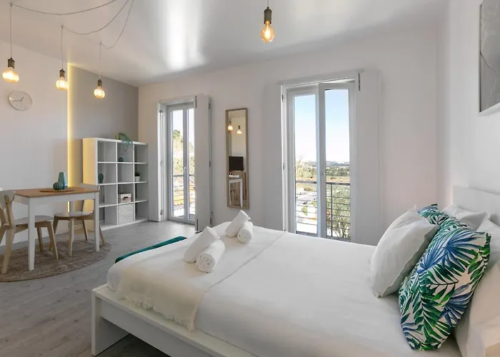 Apartment Calcada 14 Obidos