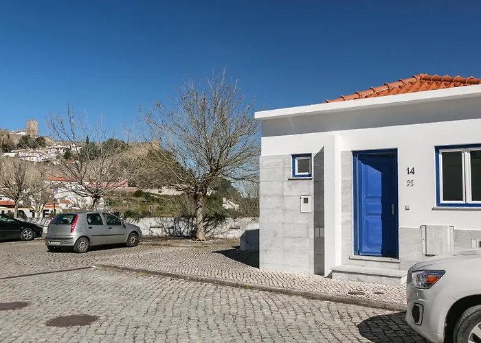 Apartment Calcada 14 Obidos